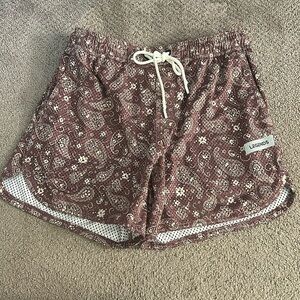 Men’s legends running Shorts Medium